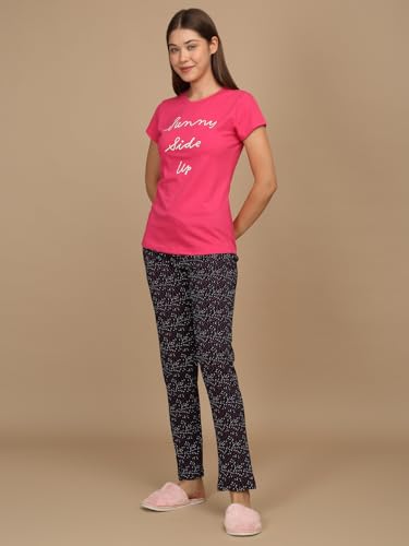 Image of Sweet Dreams Women Pyjama Set