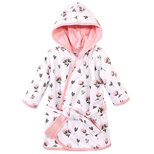 Image of Hudson Baby Unisex Baby Cotton Rich Bathrobe