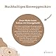 Wiseware Einwegmesser aus Birkenholz - 100 Stück Einweg Holzmesser 16cm - Biologisch abbaubares Einwegbesteck - Natürlich, stabil, umweltfreundlich