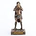 Veronese Design 3 3/8 Dionysus Greek God of Wine Resin Miniature Figurine Hand Painted Bronze Finish