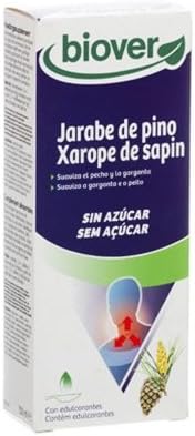 PINE SYRUP S / A 150 ML BI