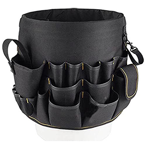 Bucket Organizer, Tool Belt, Waterproof, Portable Organizer Bag, Tote Storage Bag For Garden Tools Bucket Organizer, Tool Belt, Waterproof, Portable Organizer Bag, Tote Storage Bag For Garden Tools
