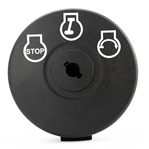 Lawn Mowers Tractor Ignition Switch With Key 5 terminals For MTD