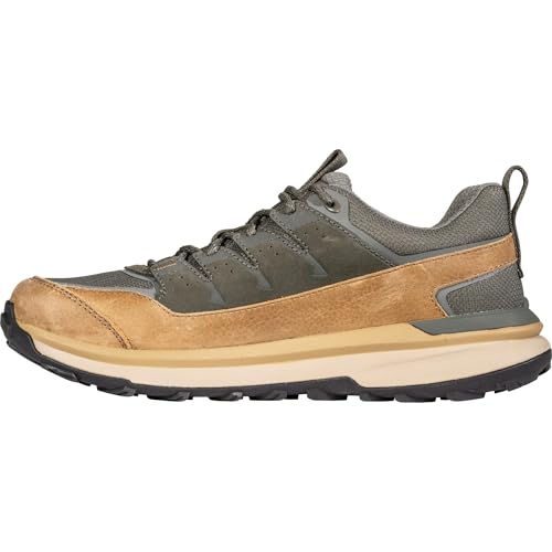 Oboz Men's Hyalite Low B-Dry Hiking Shoe