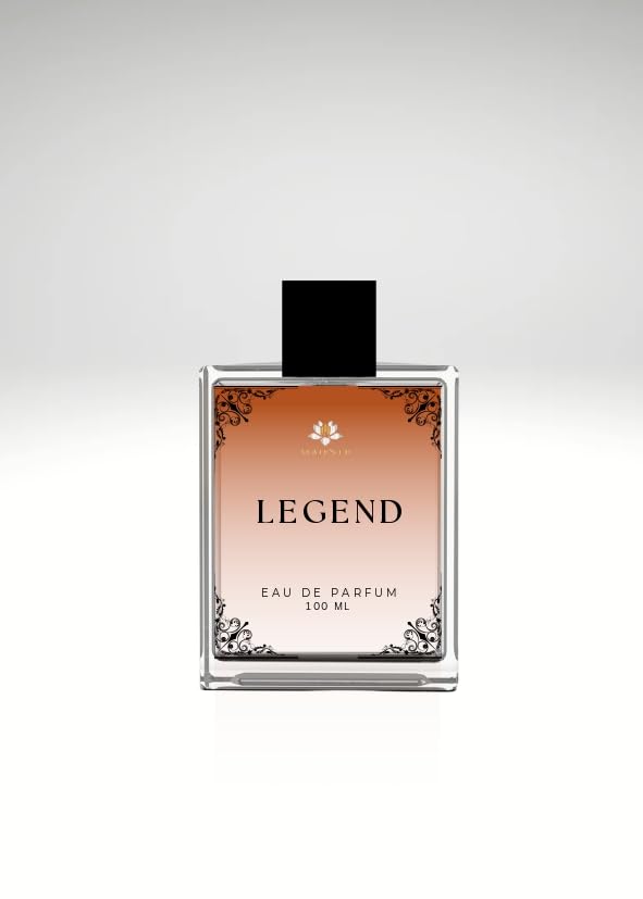 Image of Legend & Florelle Perfume Pack of 2 | Luxury Long-Lasting | Men & Women Perfume | Elegant Scent for Daily Use | Legend 100ml & Florelle 50ml
