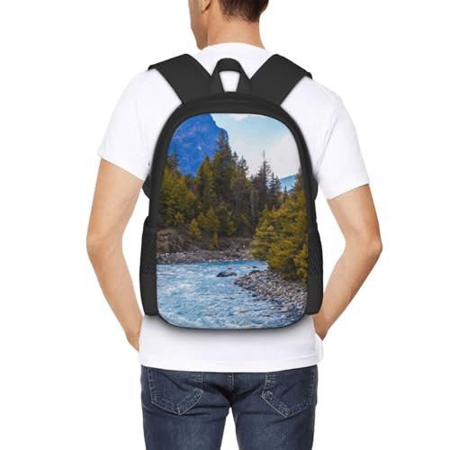 Mochila plegable ligera de 20l para senderismo y viaje miniatura 6