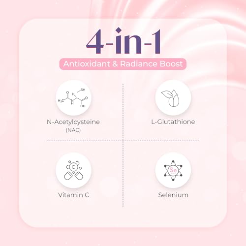 Image of Glutiford EVT Glutathione & Vitamin C Effervescent Tablets, 15 Tablets
