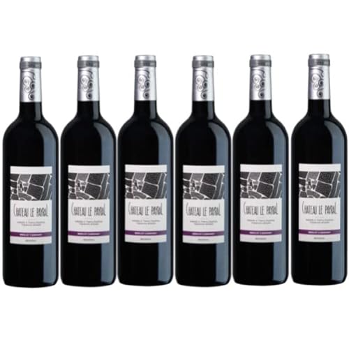 Bergerac 2020 BIO, Rotwein 12.5%, Chateau le Payral, 6 x 75cl Cover