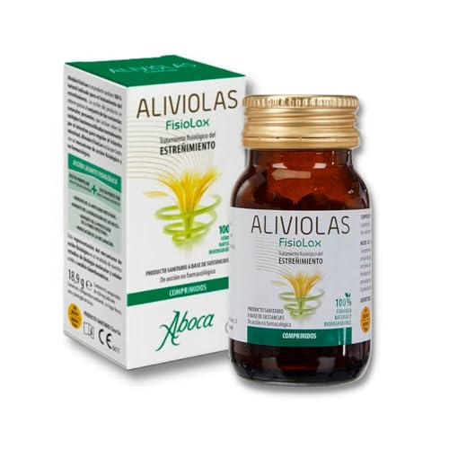 ALIVIOLAS FISIOLAX 27comp.