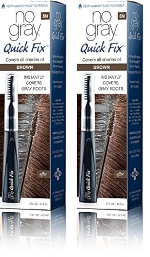 No Gray Quick Fix Instant Touch-Up