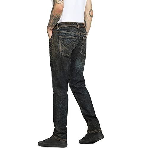 Image of Jack & Jones Regular Fit Jeans(265315901 Dark Blue Denim)