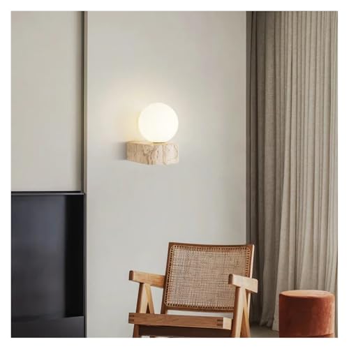 Applique murale style japonais pour créer une ambiance zen et lumineuse dans votre chambre