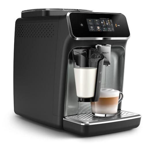 Philips EP2339 Kaffeevollautomat OneTouch LatteGo Milchsystem AquaClean Filter – Bild 5