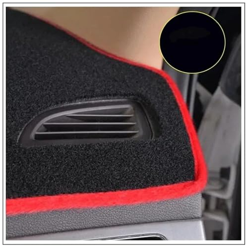 Funda interior para salpicadero Octavia A7 que repara plástico viejo 4