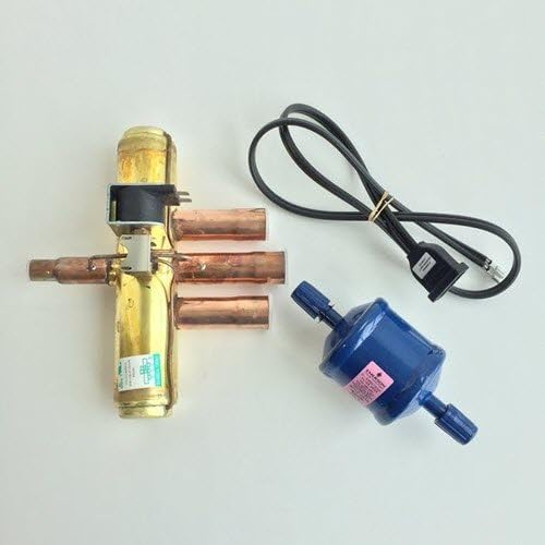 0151R00070SP Reversing Valve w/ 24V Coil
