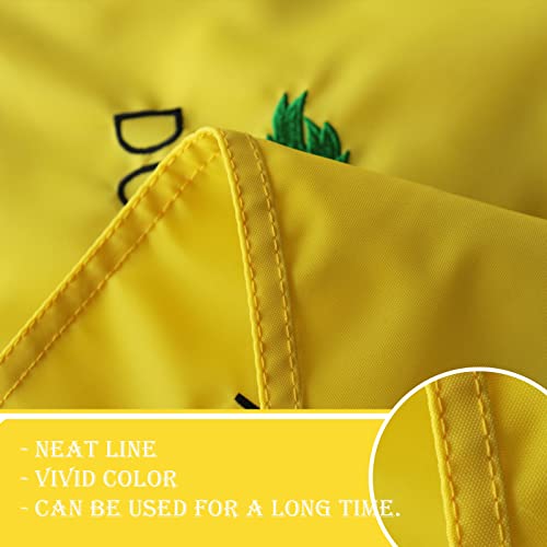 Bradford Dont Tread On Me Flag 12X18 Inches,Embroidered Gadsden Flags For Outdoor, Vivid Color Yellow Coiled Rattle Snake Boat Flag Heavy Duty Polyester Libertarian Flag #TOP1