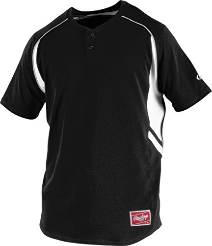 Rawlings Men's 2-Button Jersey