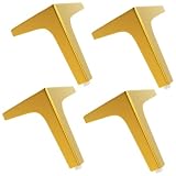 Supermaster Furniture Legs 7 Inches Metal Furniture Legs DIY Legs for Furniture Set of 4 for Cabinet
