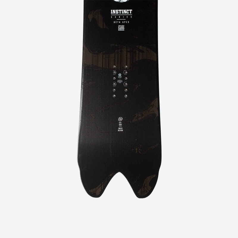 Amazon | [157cm]23 NIDECKER BETA APX | ノーブランド品