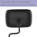 Charging Case for Jabra Elite 75t / Active 75t, Replacement Charger Case Cradle Dock for Jabra Elite 75t / Active 75t Earbuds (Capacity 700mah)