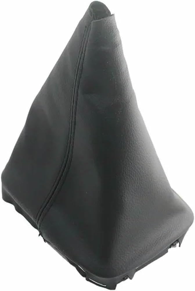 Gznbb Gear Boot Car Manual Gear Shift Knob Boot Cover Gaiter Lever Shifter Handle Stick, For Seat Alhambra 2000-2010