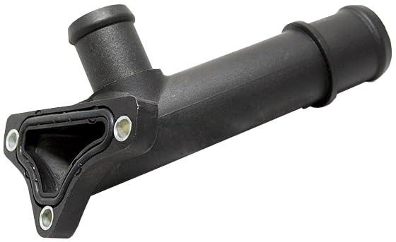 Tubo De Agua Plástico Para Coche - Referencia OEM 037121132J - Recambio Original Para Motor Y Refrigeración