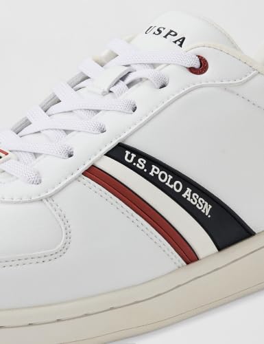Image of U.S. POLO ASSN. Men ALCO 2.0 Sneaker Shoes