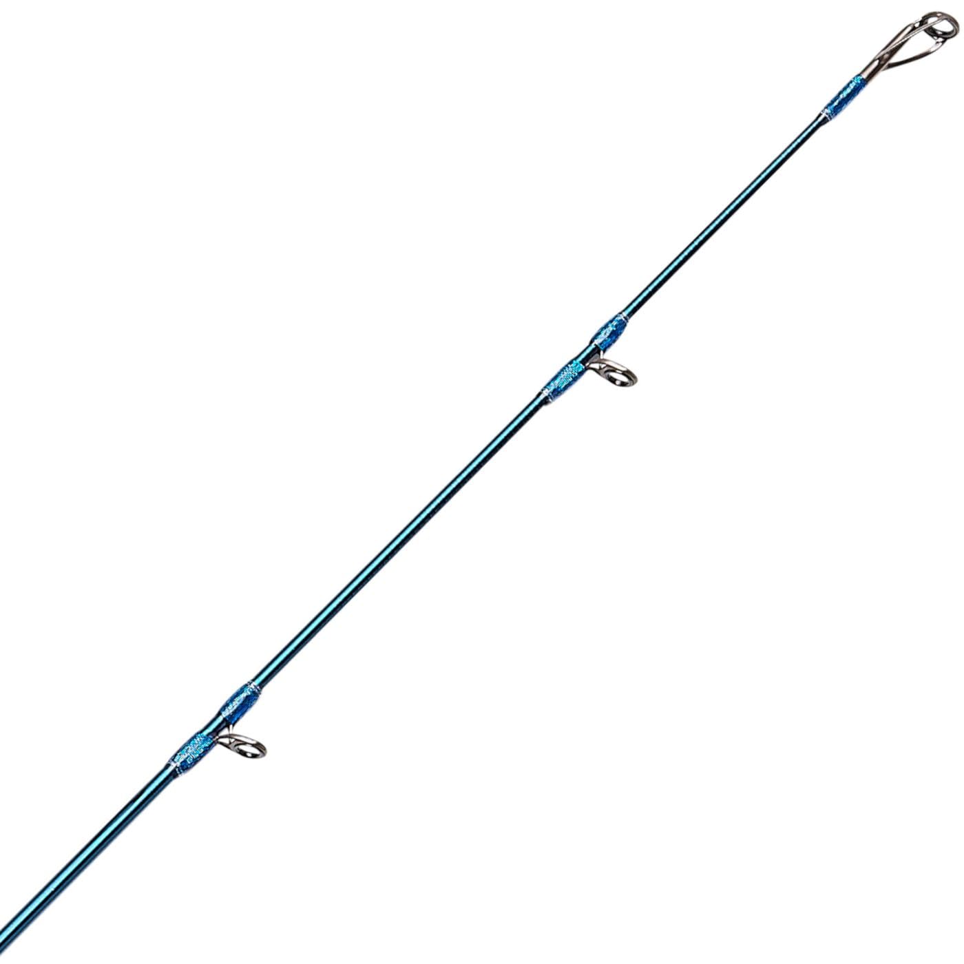 Savage Gear Sgs2 Offshore Plug Spinning Rod, Wędki, Spinningi, Drapieżnik, Szczupak, Okoń, Pstrąg, Sandacz, Unisex, Czarny, 2.59M, 70-150G