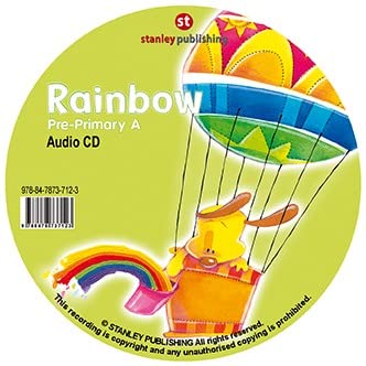 Rainbow Preschool a - Cd