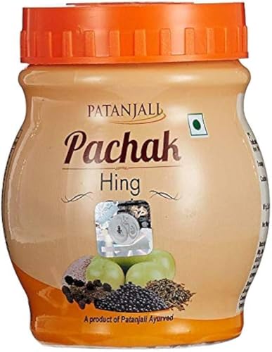 Image of Patanjali Seeds, 130 Gm Hing Goli, 100G