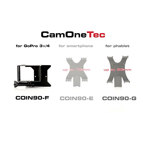 CamOne - Gravity 3D Gimbal Halter Action Cam