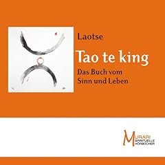 Couverture de Tao te king. Das Buch vom Sinn und Leben