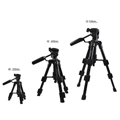 PIVFEDQX Home Phone Stativ, Digitalkamera Nachtsicht Taschenlampe Tragbarer Klappständer - NBA World Cup Ballspiel… – Bild 3