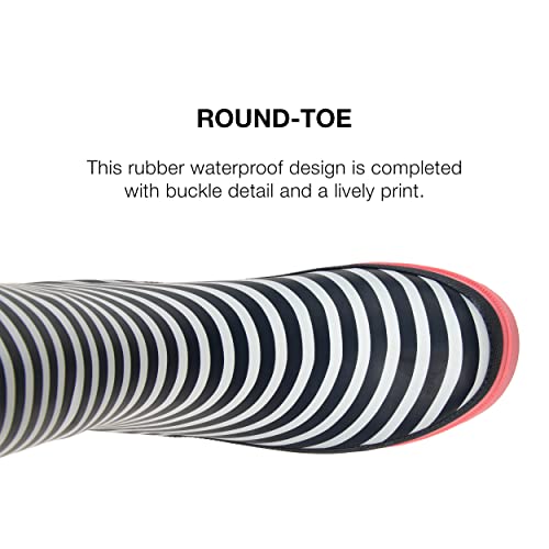 Journee Collection Women's Rain Boots4