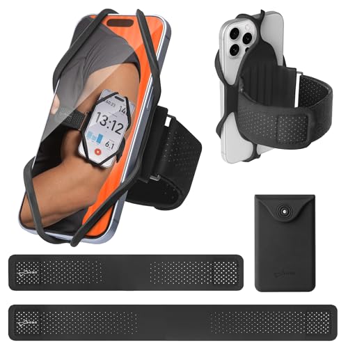 VoyBonez Run Tie 3 jO X}z A[oh WMO }\ w` gуz_[ X}z r ܂ [ނ΂ P[X̂܂OK 􂦂Đy ʋC ȒPE ߉\ 4.7 ? 7.2C`̃X}zɑΉ iP