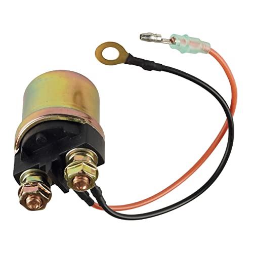 Caltric Starter Relay Solenoid Compatible con Mercury Outboard 50 Hp 60 Hp 75 75Hp 80 80Hp 4-Stroke miniatura 7