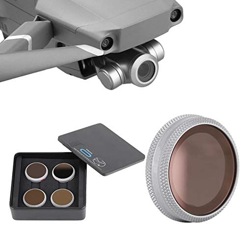 Kameralinsenfilter, Fotofilter, Professional Durable((ND8/PL ND16/PL ND32/PL ND64/PL) (P-HA-043)) – Bild 4