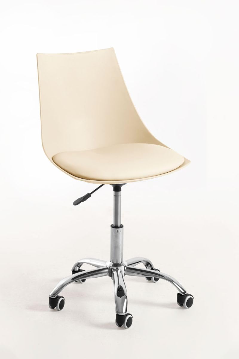 Regalos Miguel - Blok Office Armless Desk Chair - Innovative Design - Ideal for Study and Offices