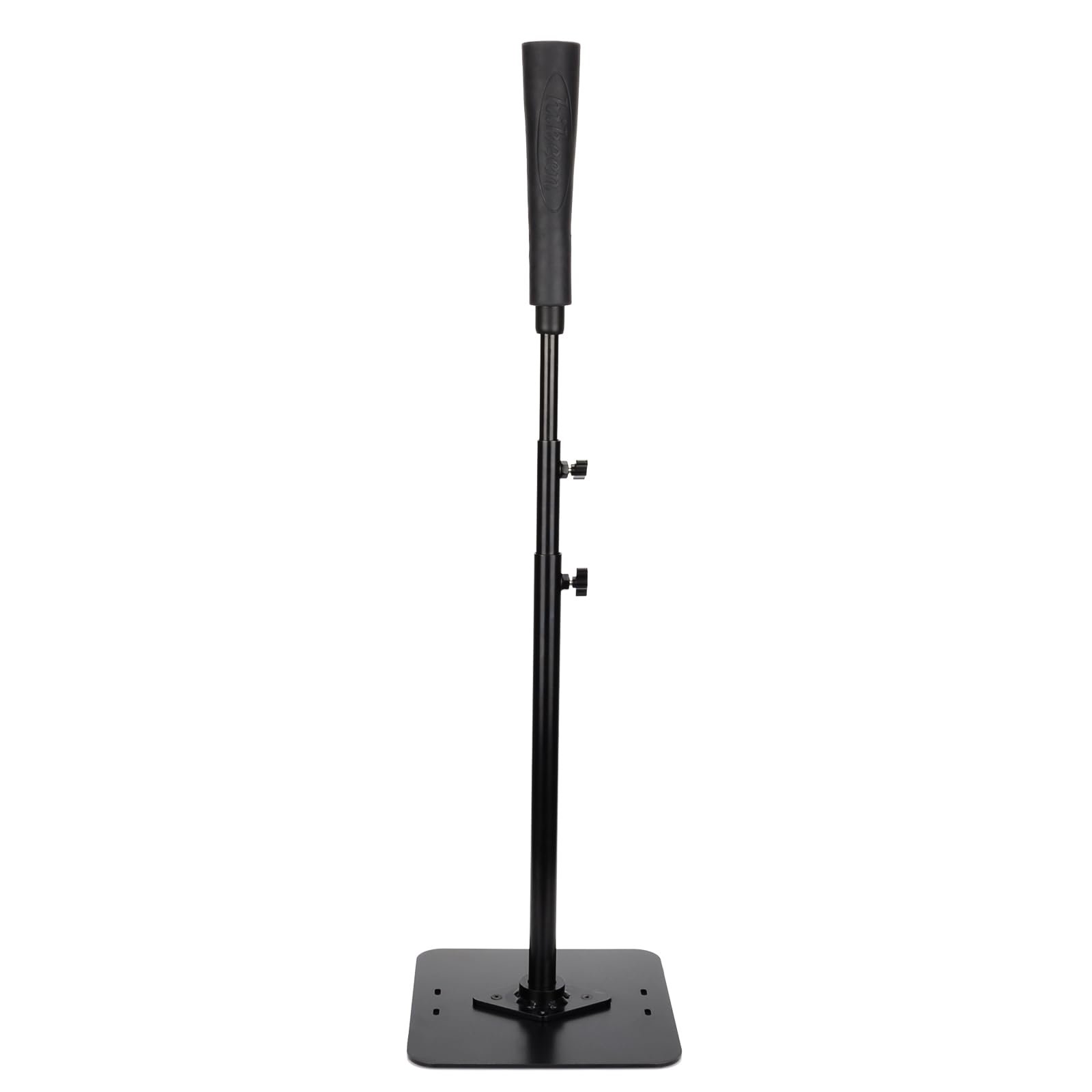 Hikeen Heavy Duty Baseball Batting Tee,Height Adjustable 25-51 inches for Kids and Adults,Baseball Tees for Hitting Baseball & Softball Training Practice with Carrying Bag