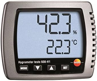 Testo Moisture / Temperature Sensor 608H1