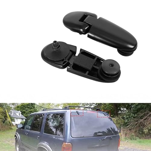 Charnières de lunette arrière Ford Explorer 2001-2002 kit de réparation hayon