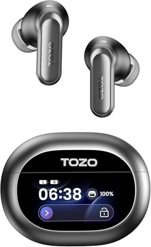 Amazon.co.jp: TOZO NC20 Pro イヤホン bluetooth ワイヤレスイヤホン