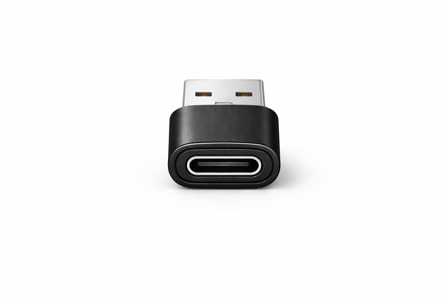 Pack de 3 Adaptateurs USB-A vers USB-C – Compatible Apple iPhone 15/16 / 17, iPad, AirPods – Samsung Galaxy S23 / S24 / S25 – Charge Rapide & données - 4