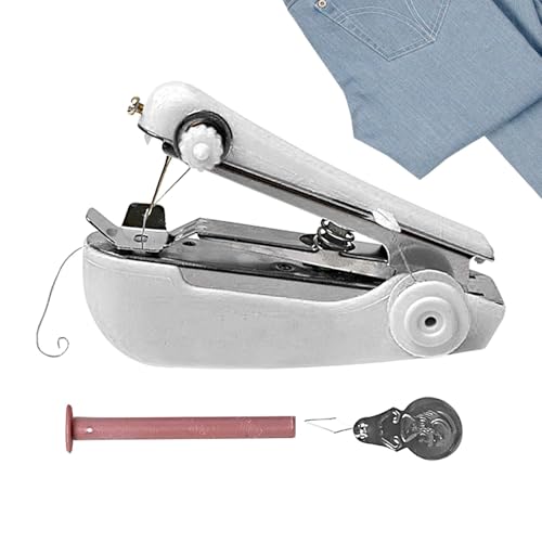 Imagen de Máquina de coser Dispositivo de coser portátil portátil