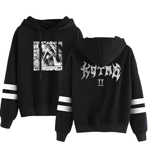 Denzel Curry Tour Men/Women Sweatshirt Long sleeve Hooded