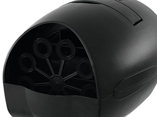 Eurolite B-55 Seifenblasenmaschine | Kompakte Seifenblasenmaschine für Batterie- oder Netzbetrieb | Betrieb über… - Image 6