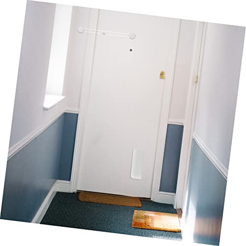 GLSTOY Canil and Use Ajustável A Ferramenta de Encerramento de Alça Alta Acesso Gato para Controle d