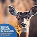 Leimüller Wildfutter 1 ohne Apfeltrester 20 kg - Wildtierfutter für schneearme Gebiete - Rehfutter für Rehe, Rotwild, Hirsche & Rehkitze
