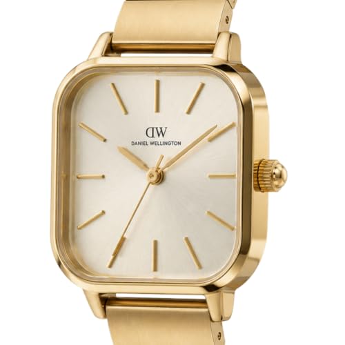 Image of Daniel Wellington Square 25mm Dial Analog Women Watch