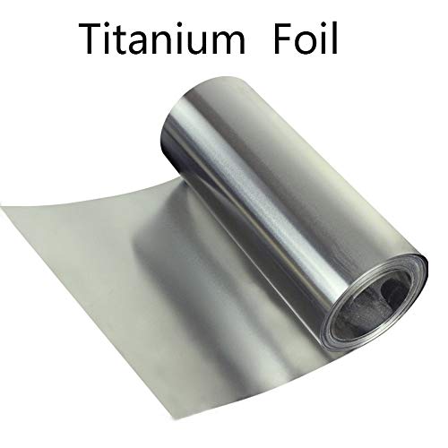 WANGZHENG Reinaluminiumfolie 1060 – 5 M X 30 Mm X 1 Mm, Dünne Alu-Platte, Biegsam & Korrosionsbeständig, Für DIY-Basteln, Schilder, Küche & Modellbau